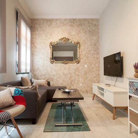 Dream Apartments Calle Zaragoza إشبيلية المظهر الخارجي الصورة