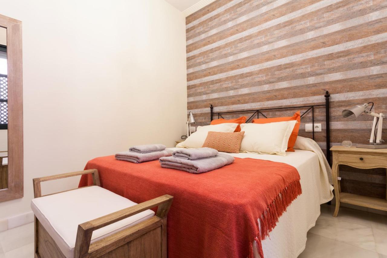 Dream Apartments Calle Zaragoza إشبيلية المظهر الخارجي الصورة