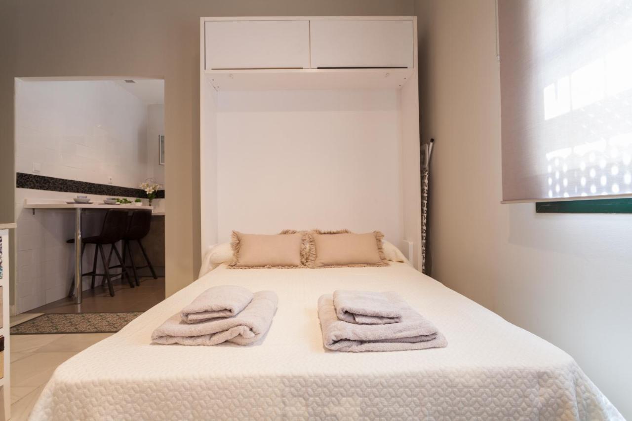 Dream Apartments Calle Zaragoza إشبيلية المظهر الخارجي الصورة