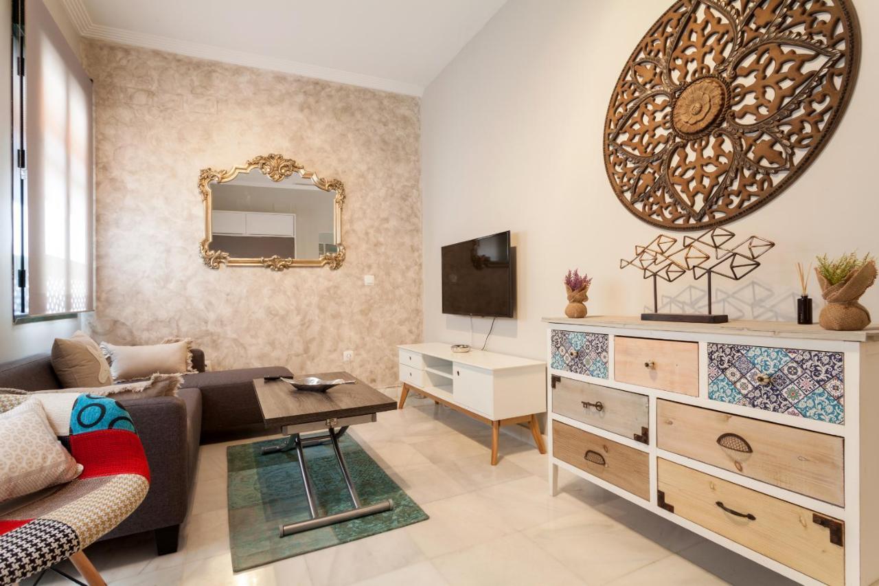 Dream Apartments Calle Zaragoza إشبيلية المظهر الخارجي الصورة