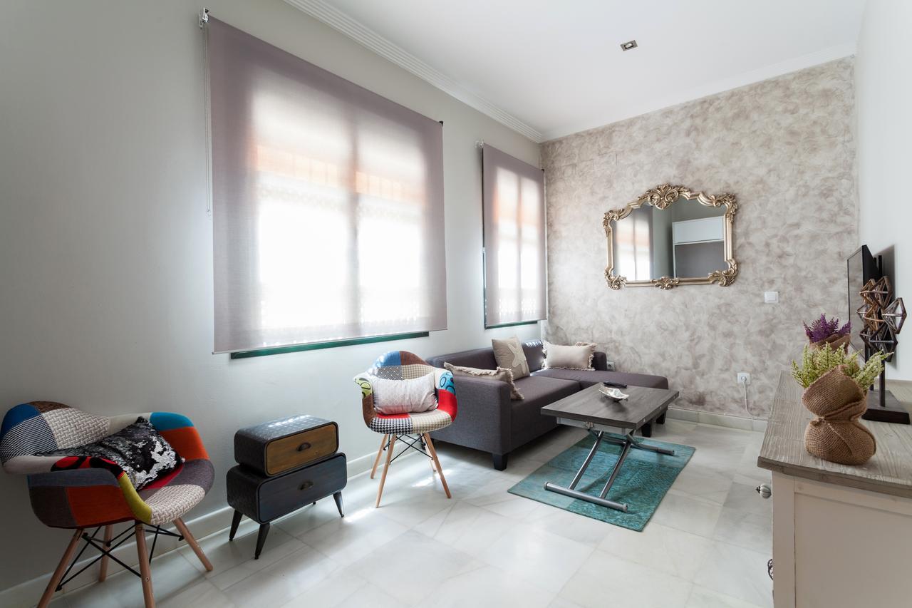 Dream Apartments Calle Zaragoza إشبيلية المظهر الخارجي الصورة
