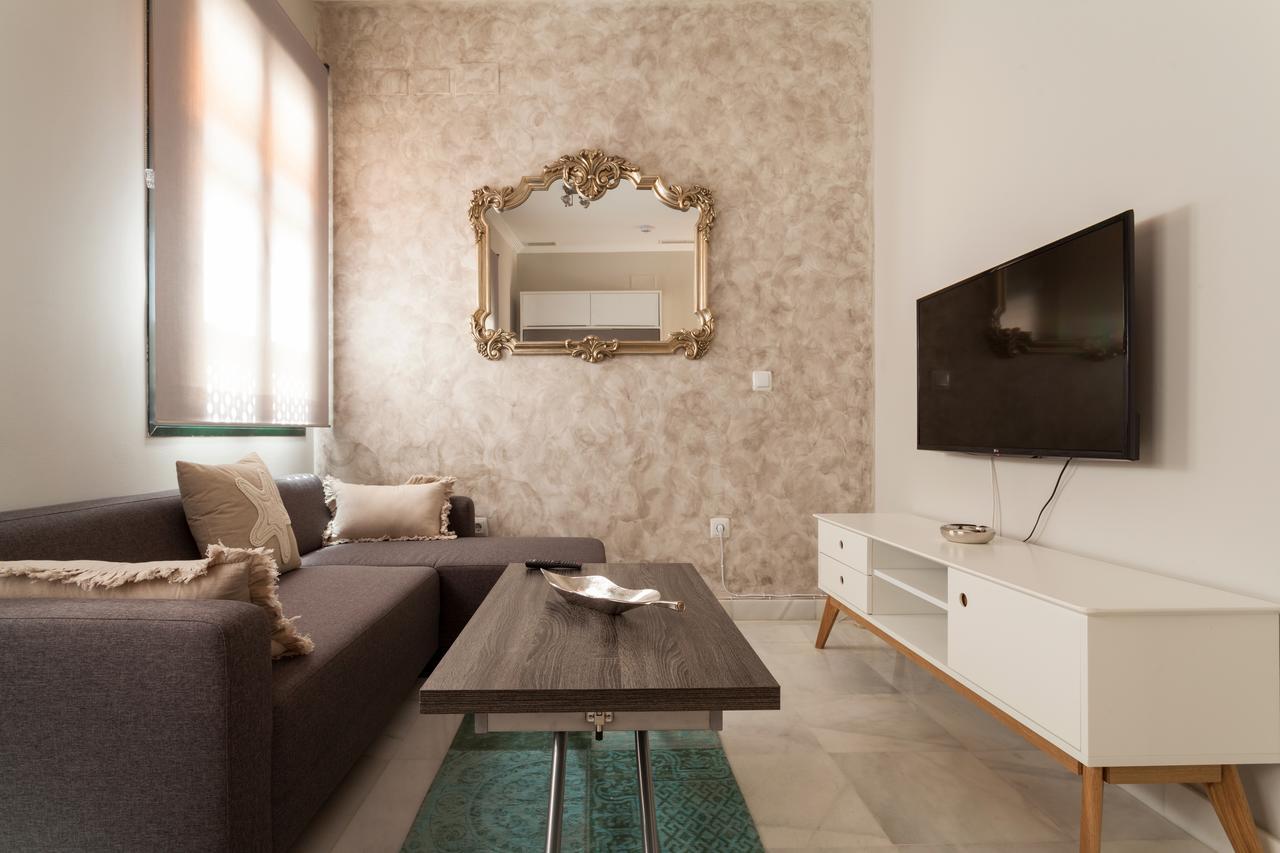 Dream Apartments Calle Zaragoza إشبيلية المظهر الخارجي الصورة