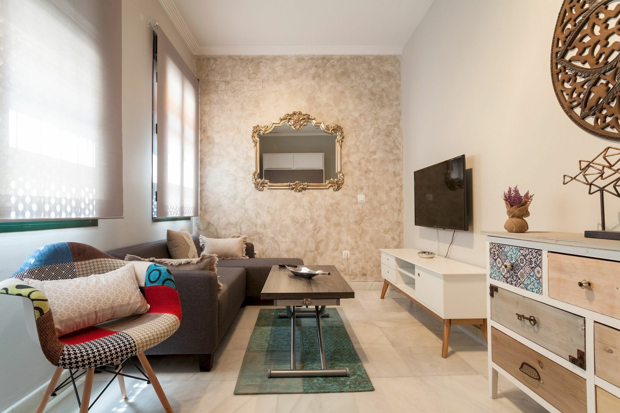 Dream Apartments Calle Zaragoza إشبيلية المظهر الخارجي الصورة